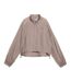 Veste taupe femme puma her relaxed-1