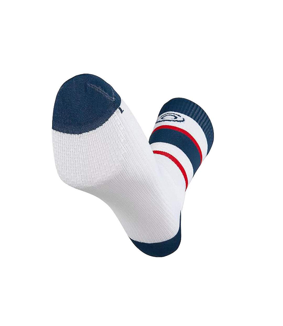 X1 paire de chaussettes marine/bleu homme bv sport light run-2