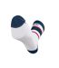X1 paire de chaussettes marine/bleu homme bv sport light run-2