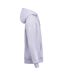 Unisex Adult Regular Hoodie Blue Aster Untagged Movement-3