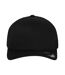Casquette Trucker Noir Flexfit-2