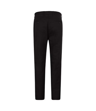 Womens/ladies stretch chinos navy Henbury