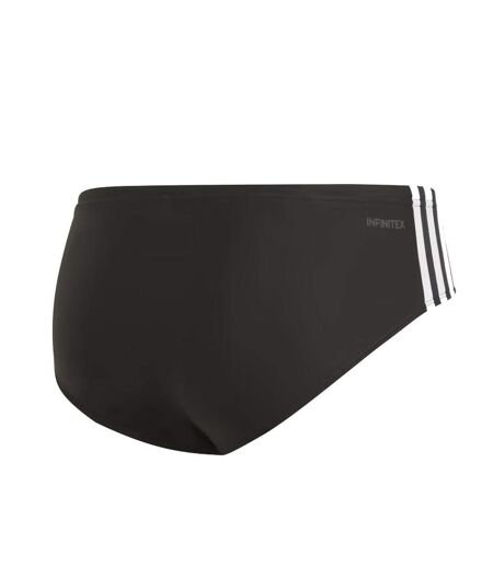 Slip de bain noir homme adidas dp7536
