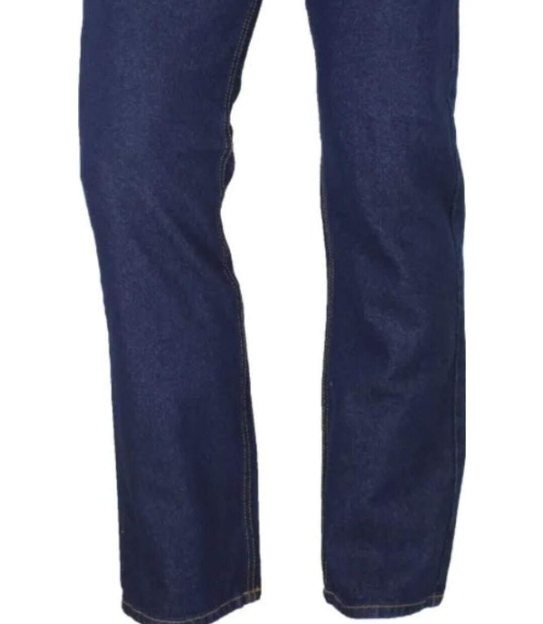 CHALLENGER FALCONE2 — Jean 5 poches brut 100% coton : la toile robuste et authentique-5