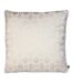 Housse de coussin solitaire 50 cm x 50 cm marron clair Prestigious Textiles Prestigious Textiles