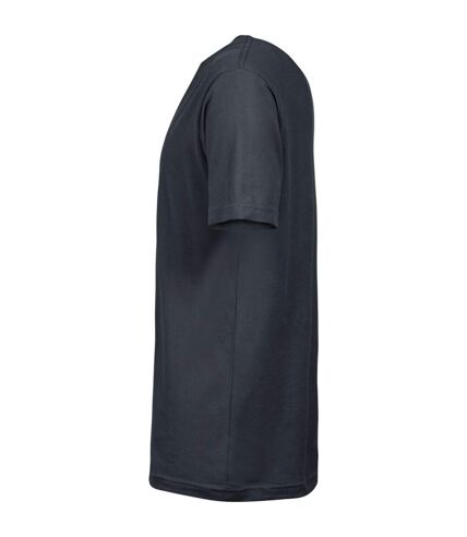 Tee Jays Mens Soft T-Shirt (Dark Grey) - UTBC5212