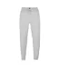 Pantalon De Jogging Motif/style Drapeau Homme Gris Clair Tommy Jeans-1