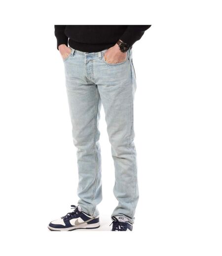 Jean Regular Fit Bleu Homme Teddy Smith - 32