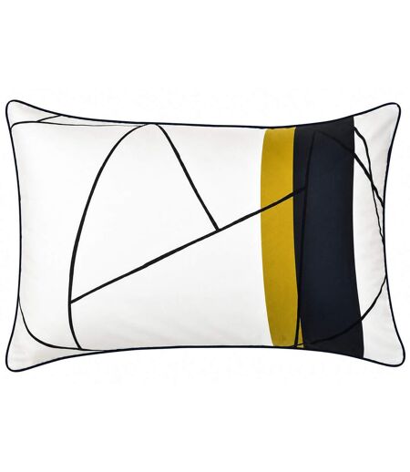 Taie d'oreiller satin de coton METROPOLIS