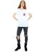 Disney Aristocats Marie Chest Coton Boyfriend T-Shirt Femme/Dames (Blanc) - UTBI16907-4