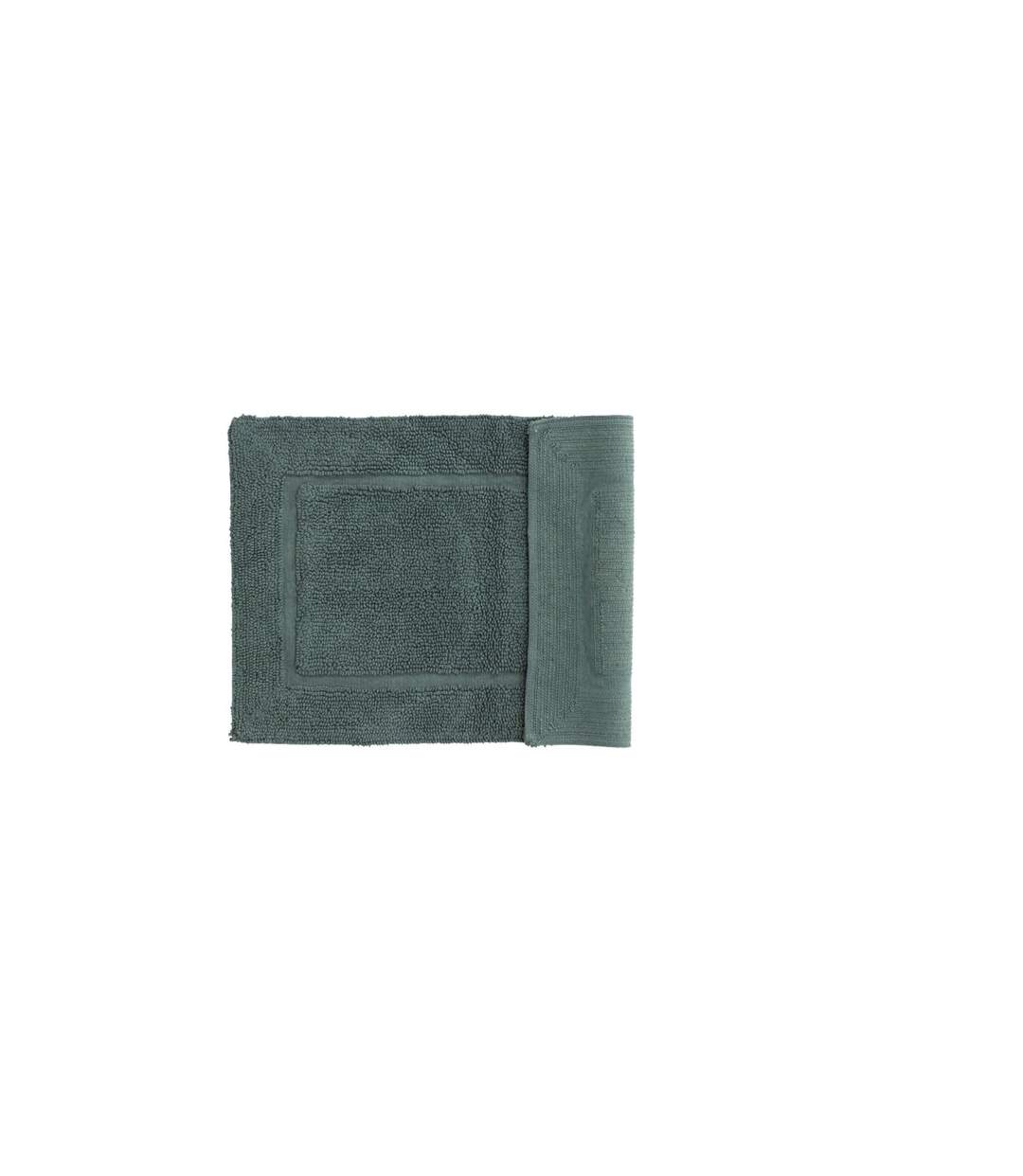 Tapis de Salle de Bain William 50x80cm Vert-2
