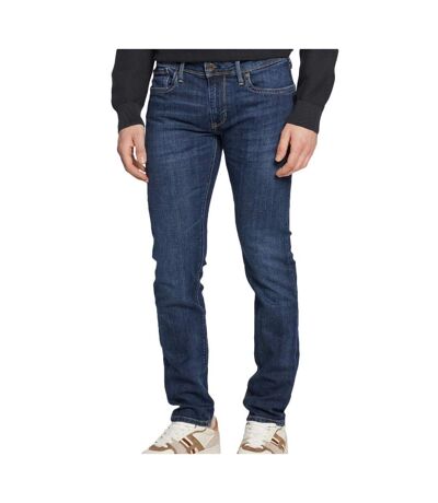 Jean Slim Bleu Foncé Homme Pepe jeans Hatch - W28-L32