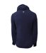 Womens/ladies synergy cowl neck sweatshirt navy Hy