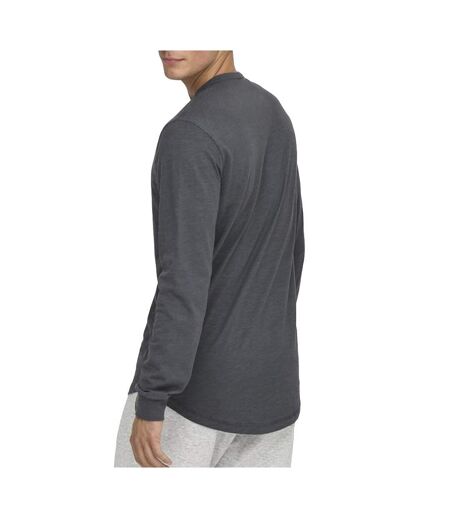 T-Shirt gris homme only & sons henley