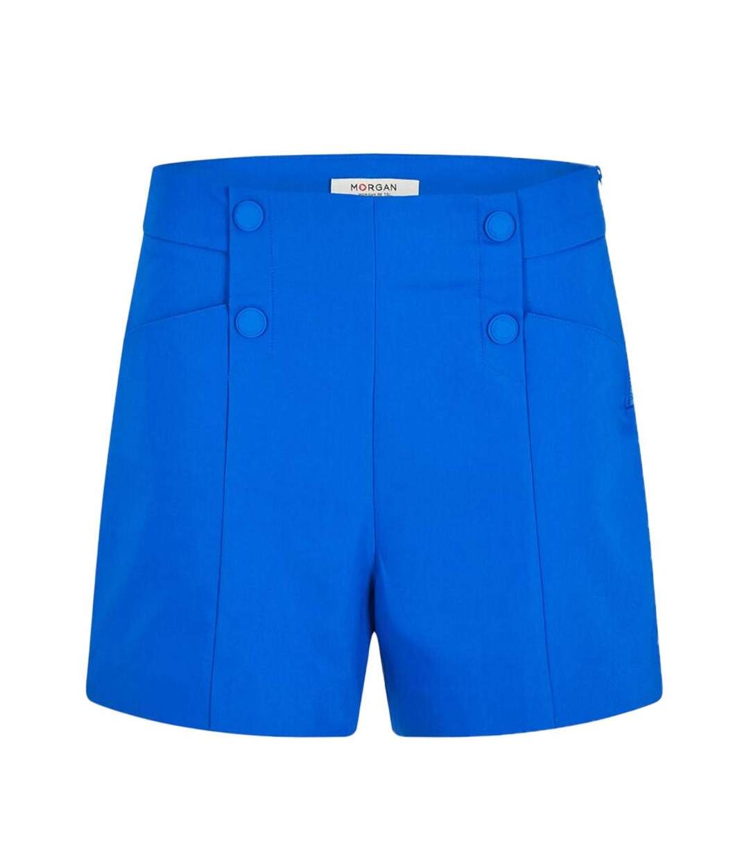 Short bleu femme morgan city - 36-3