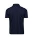 Tee Jays Mens Power Pique Organic Polo Shirt (Navy) - UTPC4728