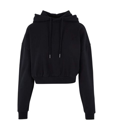 Sweat À Capuche Femme Noir Urban Classics
