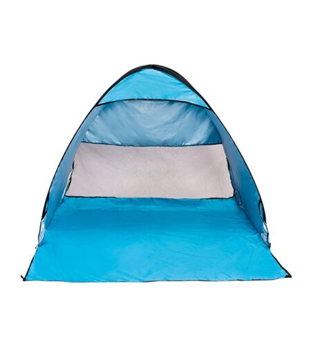 Shade Polyester Beach Tent One Size Turquoise MidOcean