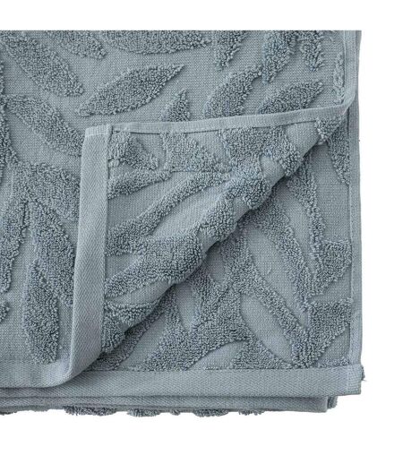 Serviette de Toilette Tencel 50x90cm Bleu