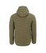 Mens Hot Rock Outdoor Hooded Jacket Khaki Green Karrimor-2