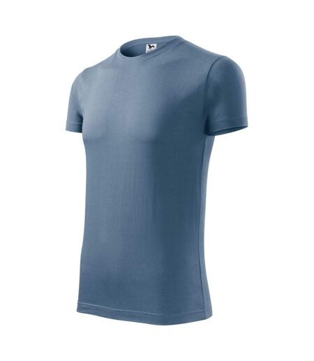 T-shirt Viper Homme Bleu Vif Malfini