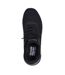 Baskets Bobs Arc Waves 2.0 Femme Noir Blanc Skechers-3