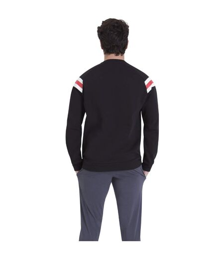 Pyjama long homme Molleton Athena