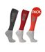 Chaussettes Adulte Rouge HYCONIC-1