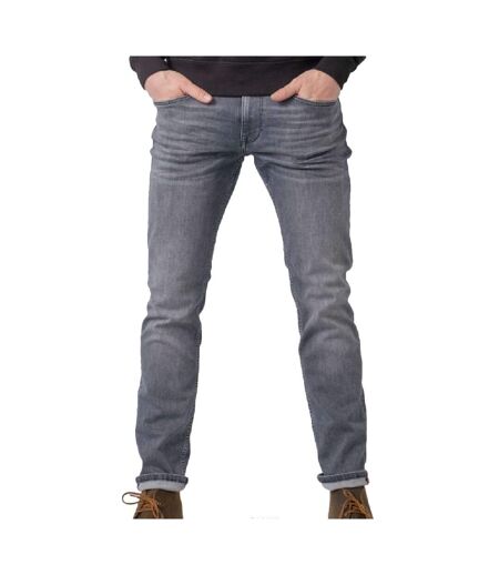 Jeans Regular Gris Homme Petrol Industries Russel