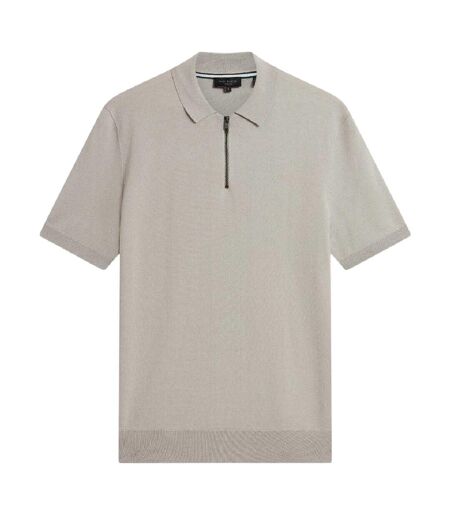 Polo Daldin Homme Gris Foncé Ted Baker