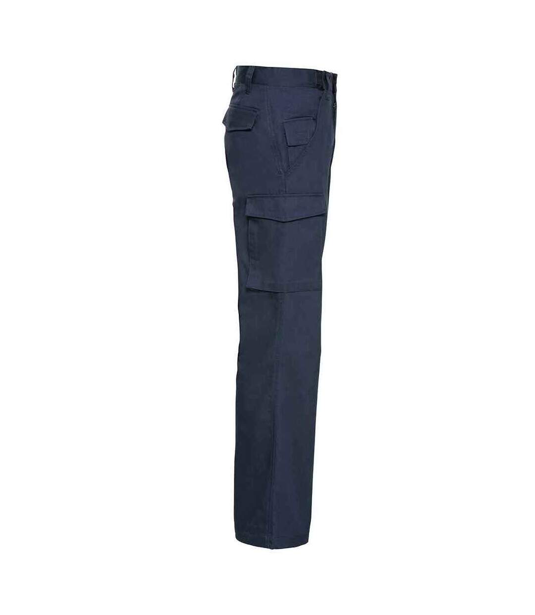 Pantalon de travail homme bleu marine Russell