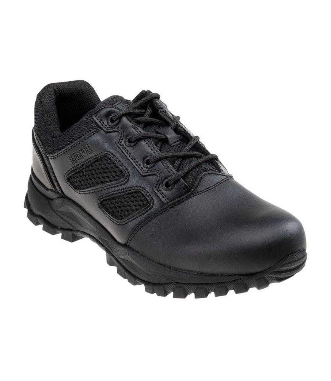Mens Elite Spider X 3.0 Shoes Black Magnum-1