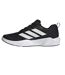 Mens Rapidmove Go Logo Training Trainers Black Adidas-3