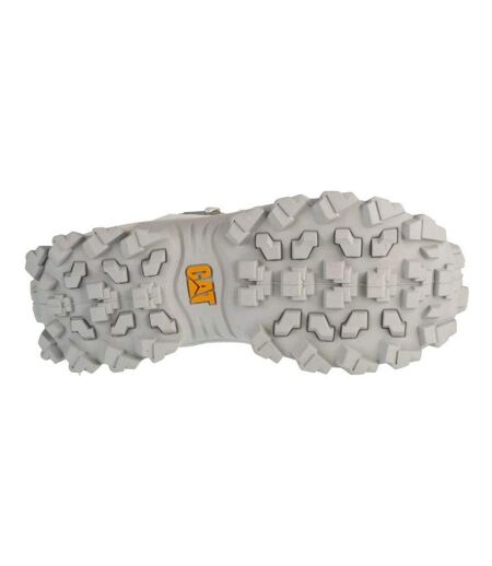 Baskets Intruder Met Homme Blanc Caterpillar