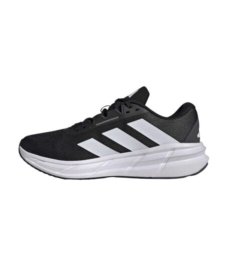 Baskets Questar Homme Noir Blanc Adidas