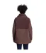 Veste Hybride Fairfield Femme Marron Foncé Craghoppers-3