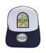 Nicce - Casquette Trucker Homme Santorini Brodée, Coton Respirant-4