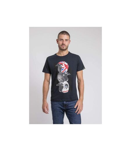 T-shirt col rond pur coton JOAKIM