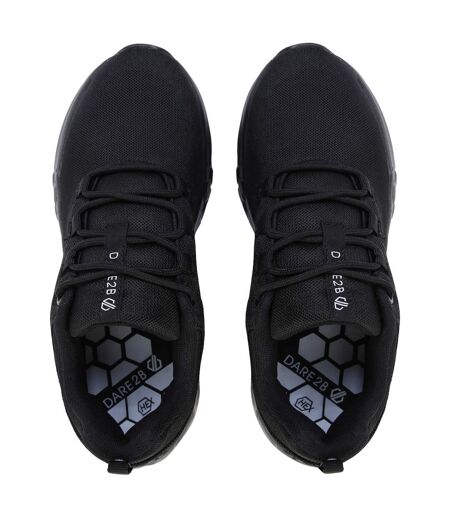 Baskets Hex Swift Femme Noir Dare 2B