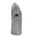 T-shirt Classic Homme Gris Chiné Clique-4