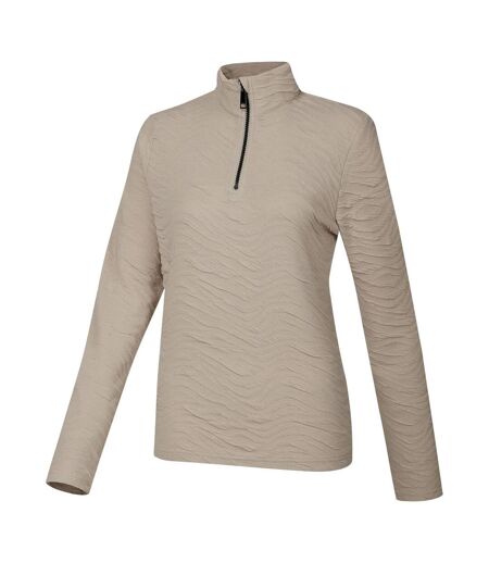 Haut De Sport Glamorize Femme Blanc Cassé Dare 2B