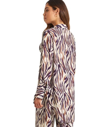 Ensemble estival pantalon chemise manches longues SERENGETI Selmark Mare