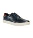 Mens Dobbs Brogues Navy POD-1