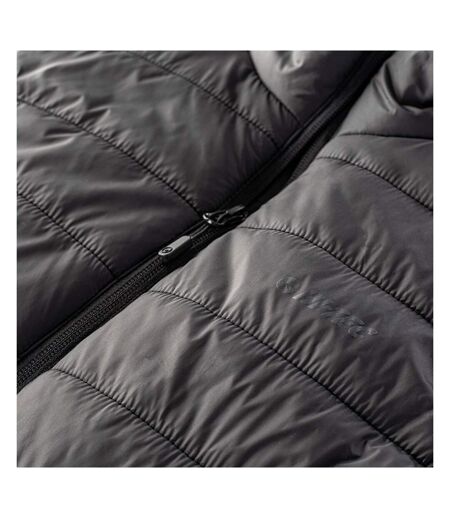 Doudoune Sans Manches Orlando Homme Noir Hi-Tec