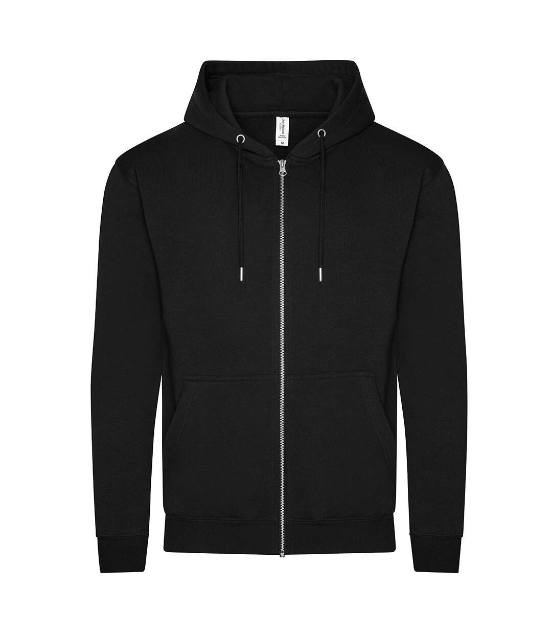 Veste à capuche homme noir Awdis-1