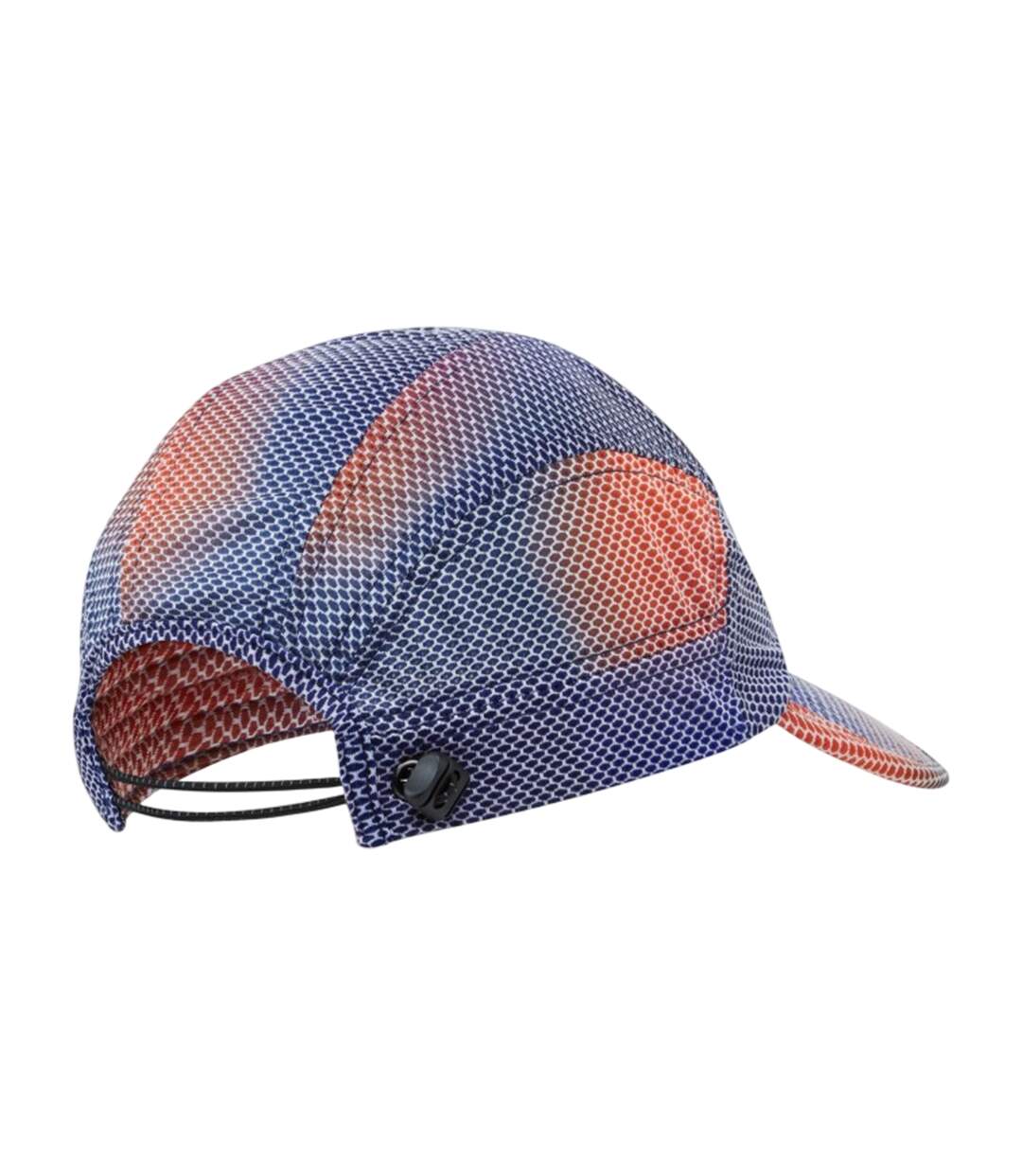 Casquette Motif/style Logo Adulte Rouge Ronhill-1