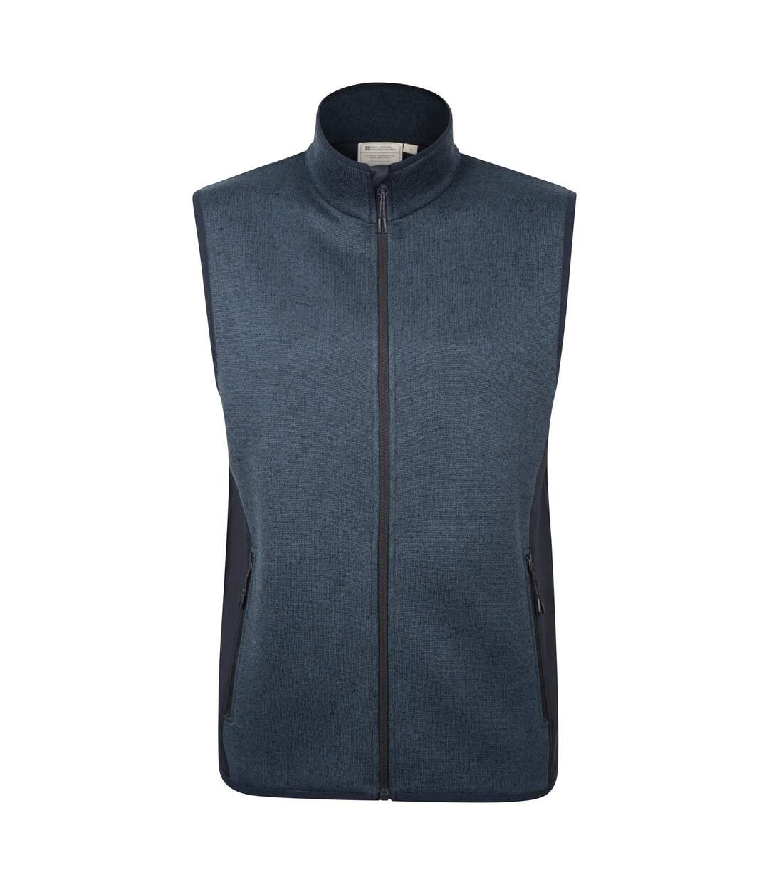 Mens Treston Ii Gilet Navy Mountain Warehouse-1