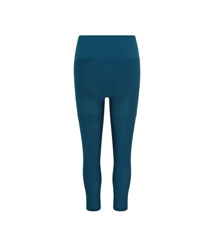AWDis Womens/Ladies Cool Girlie Seamless Leggings (Ink Blue) - UTPC3898