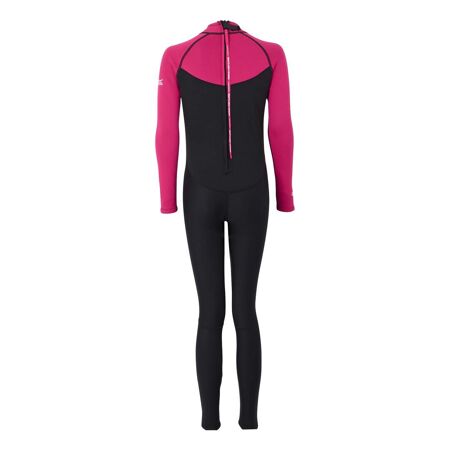 Womens/ladies wetsuit black/pink fusion Regatta