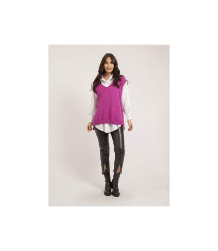 Pull sans manches KATALIA - Dona X Lisa